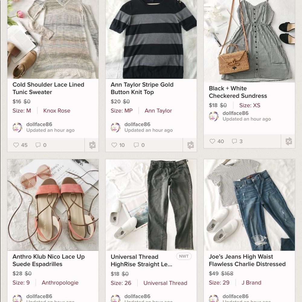 🌻Closet Preview - Picture 8 of 10